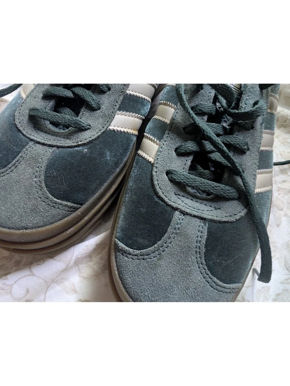 Adidas Gazelle Men's Sneakers Size 8.5 US